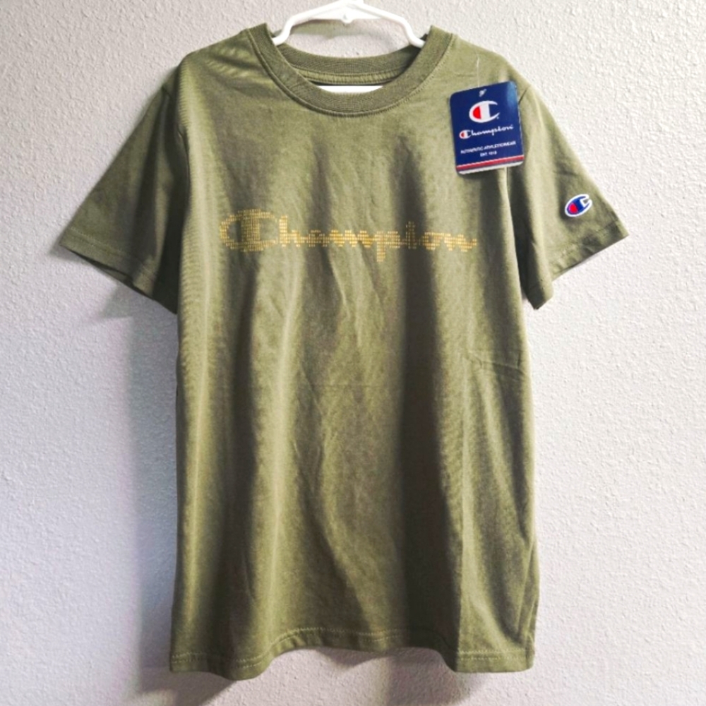 New! Champion Kids' T-Shirt